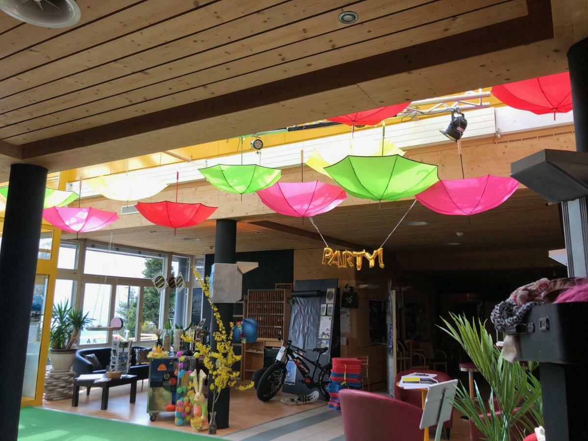 The Sun&Soul Panorama Pop-Up Hotel Solsana Saanen Buitenkant foto